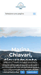 Mobile Screenshot of marina-chiavari.it